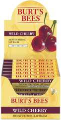 BurtS Bees Lip Balm Wild Cherry .15 Oz