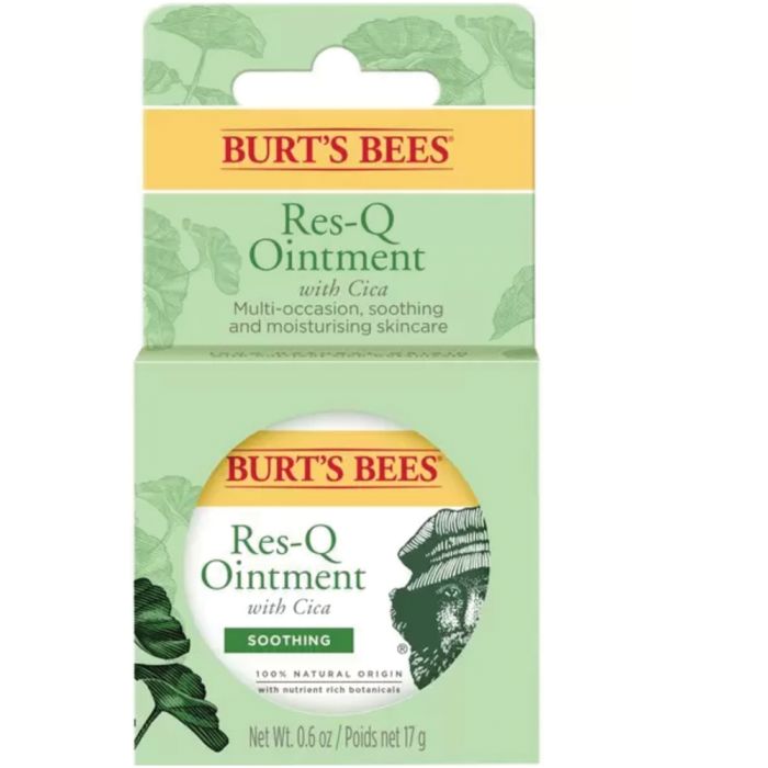 BurtS Bees Res-Q Ointment 0.6 Oz Bulk