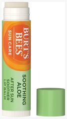 BurtS Bees After Sun Soother Lip Balm