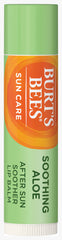 BurtS Bees After Sun Soother Lip Balm