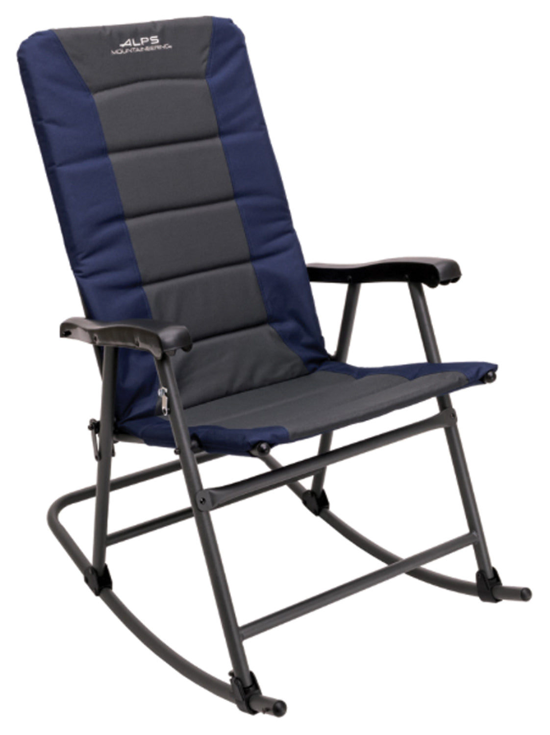 ALPS Mountaineering Rocking Chair Navy/Charcoal