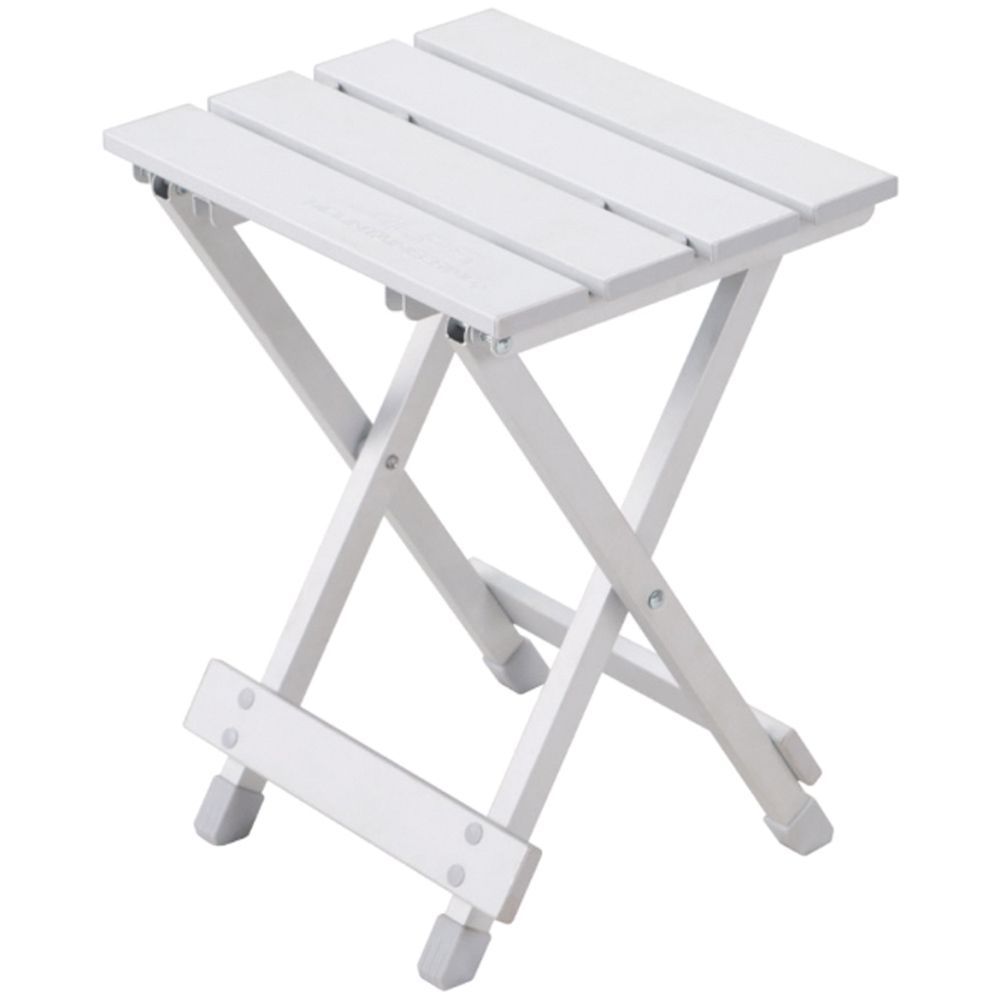 ALPS Mountaineering Alps Sidekick Table Silver