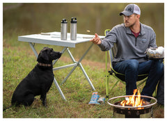 ALPS Mountaineering Square Dining Table