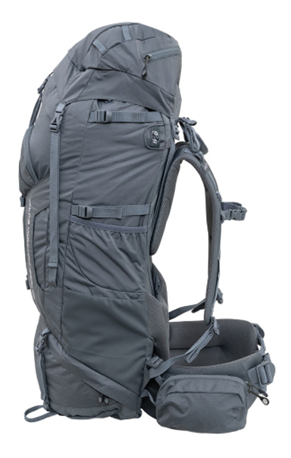 ALPS Mountaineering Caldera 75 Gray