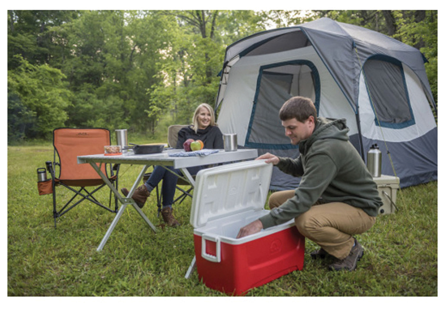 ALPS Mountaineering Leisure Chair Clay