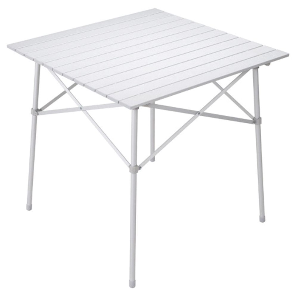 ALPS Mountaineering Camp Table Silver