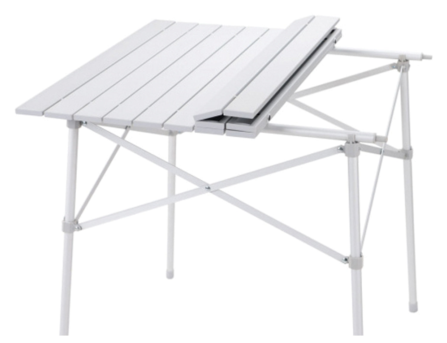 ALPS Mountaineering Camp Table Silver