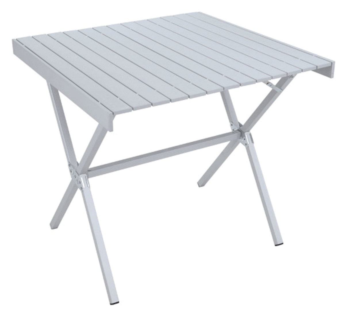 ALPS Mountaineering Square Dining Table Silver