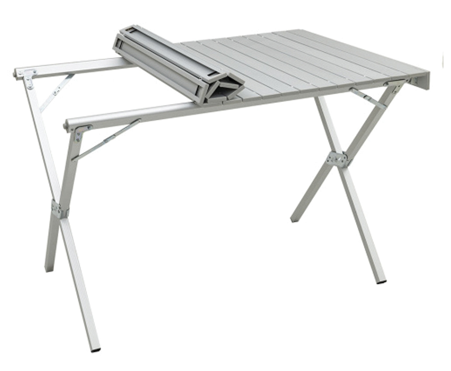 ALPS Mountaineering Regular Dining Table Silver