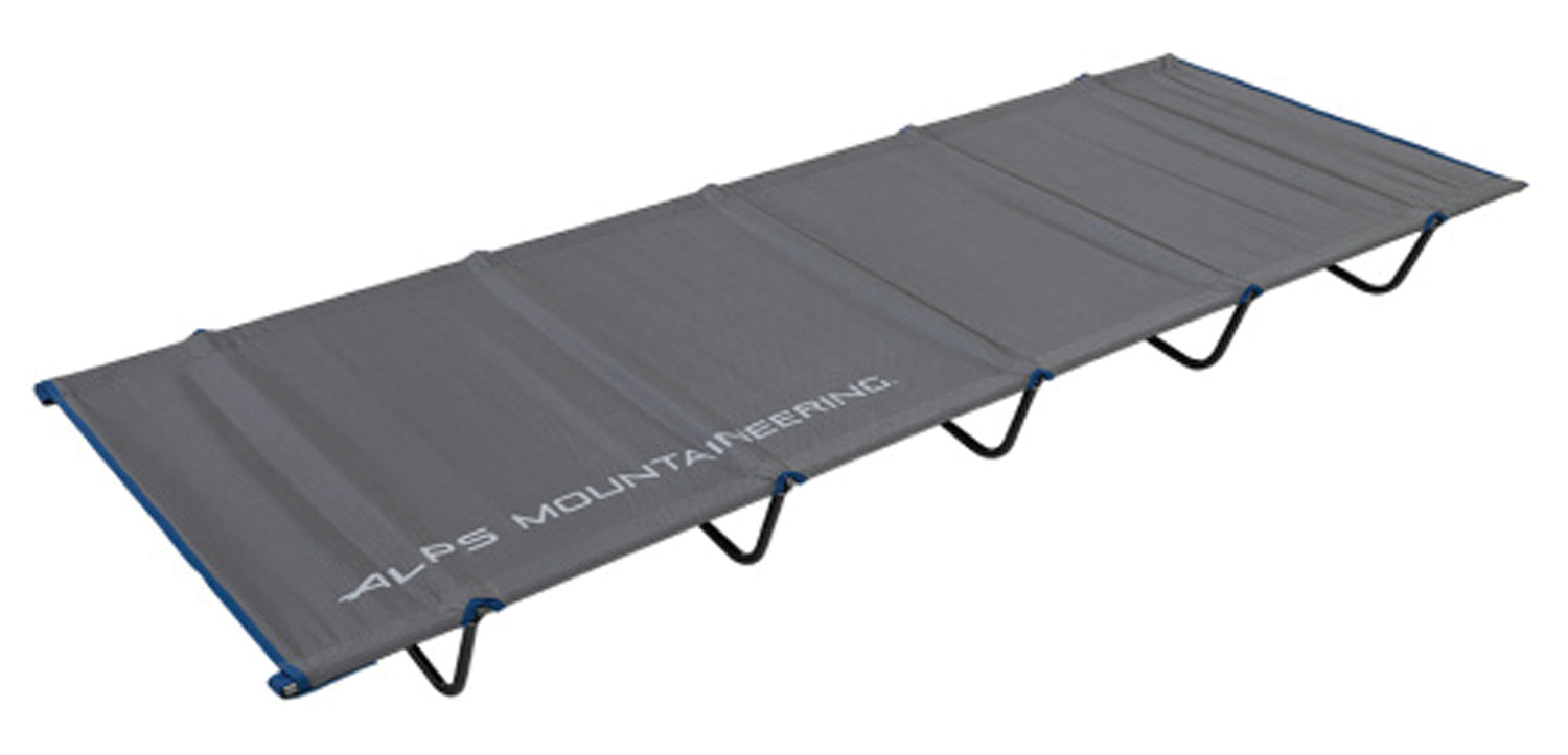 ALPS Mountaineering Ready Lite Cot Gray