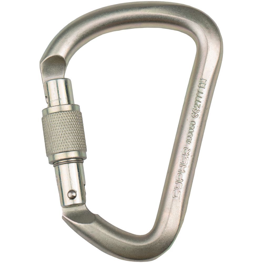 Cypher G Series Large D Steel Keylock