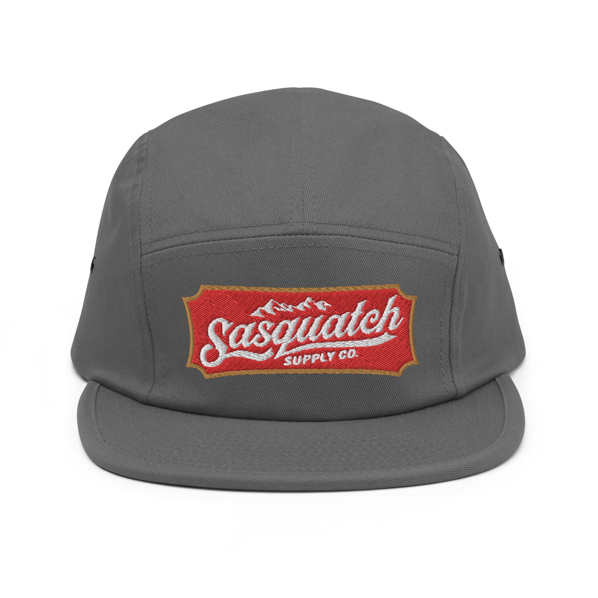 Sasquatch Supply Co Five Panel Cap