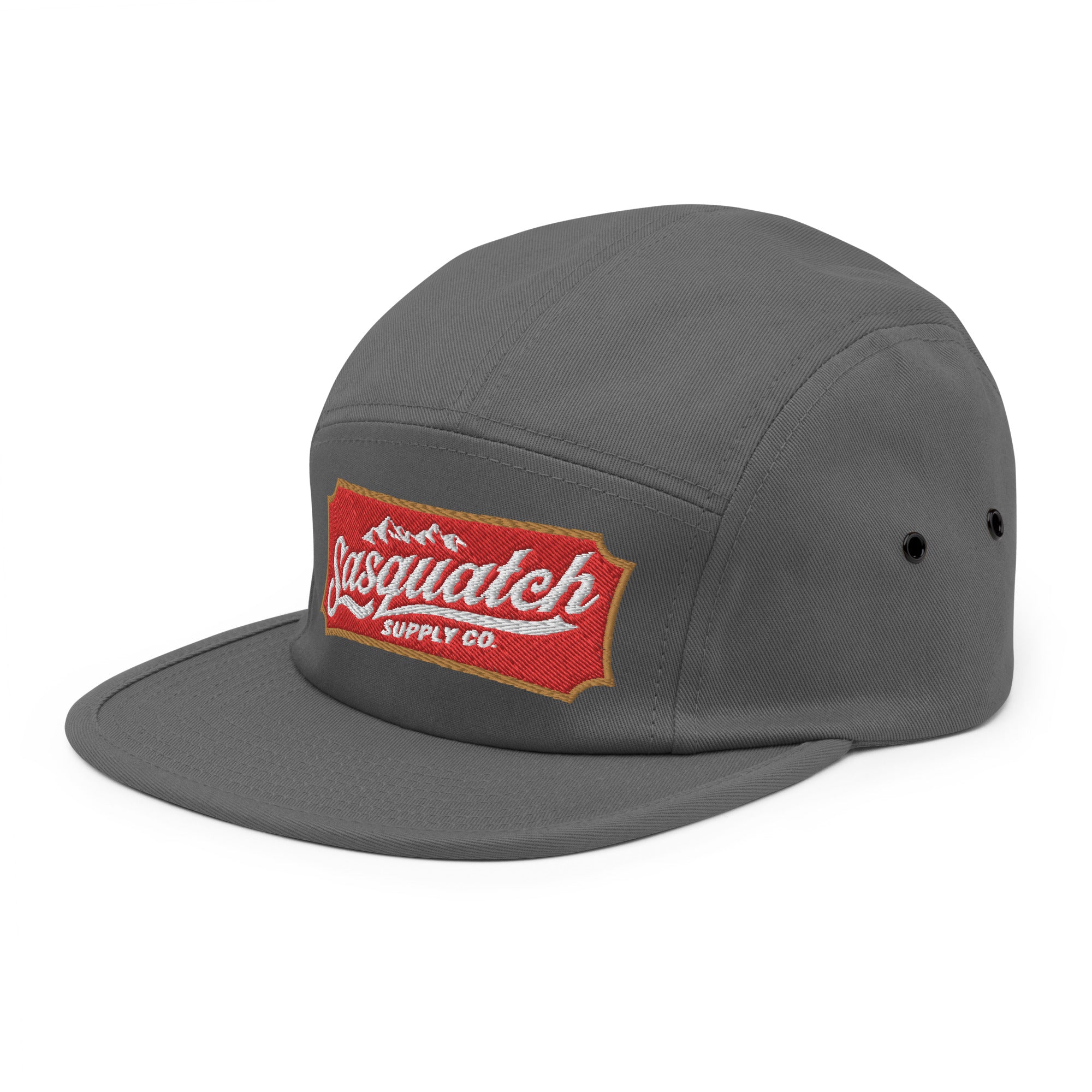 Sasquatch Supply Co Five Panel Cap