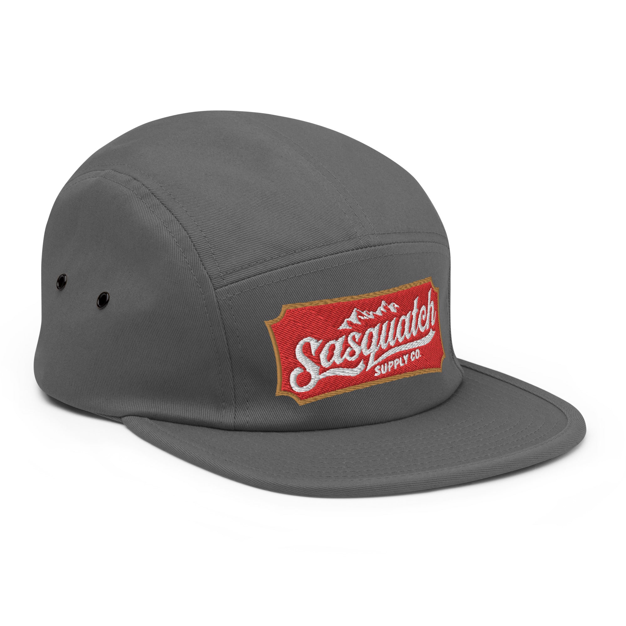 Sasquatch Supply Co Five Panel Cap