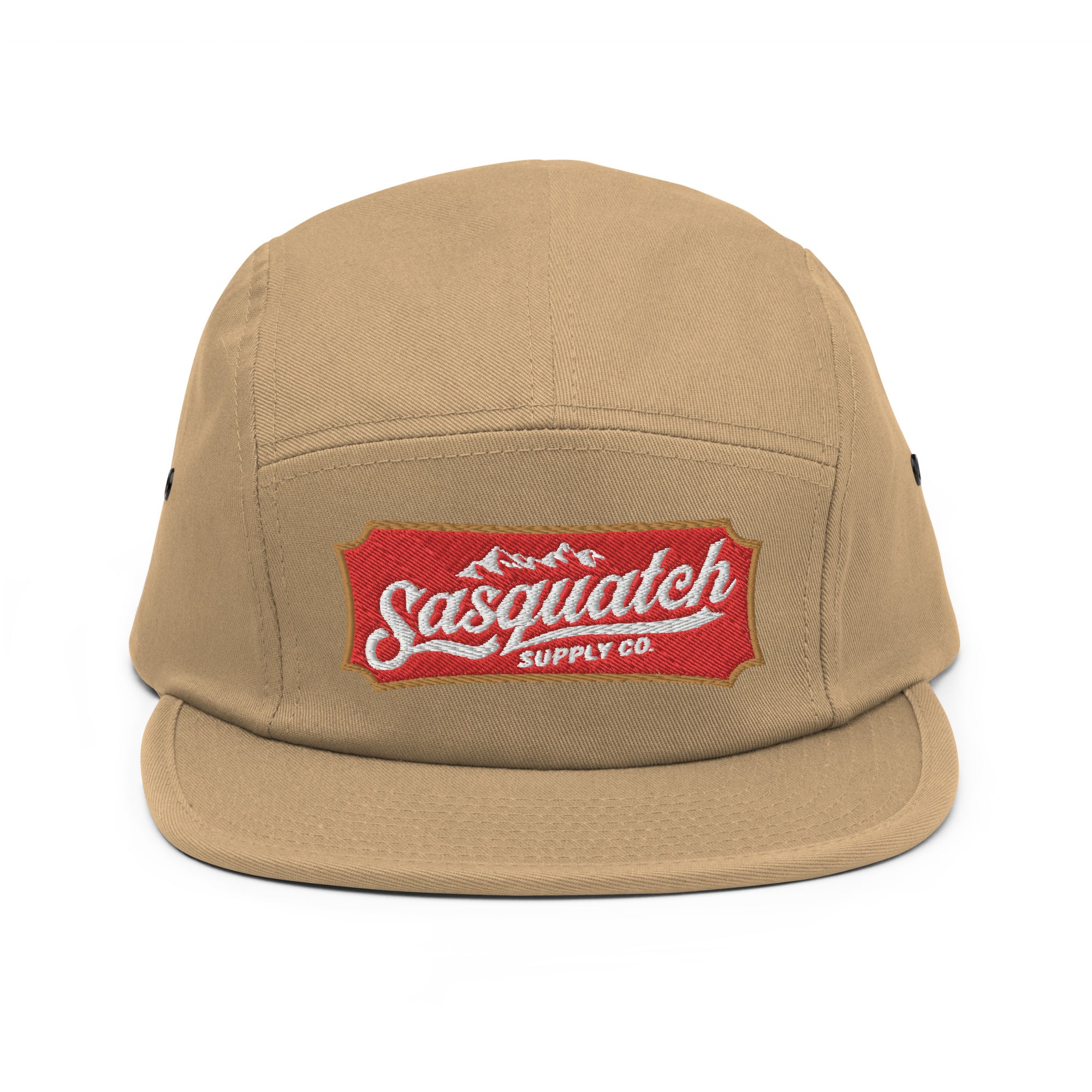 Sasquatch Supply Co Five Panel Cap