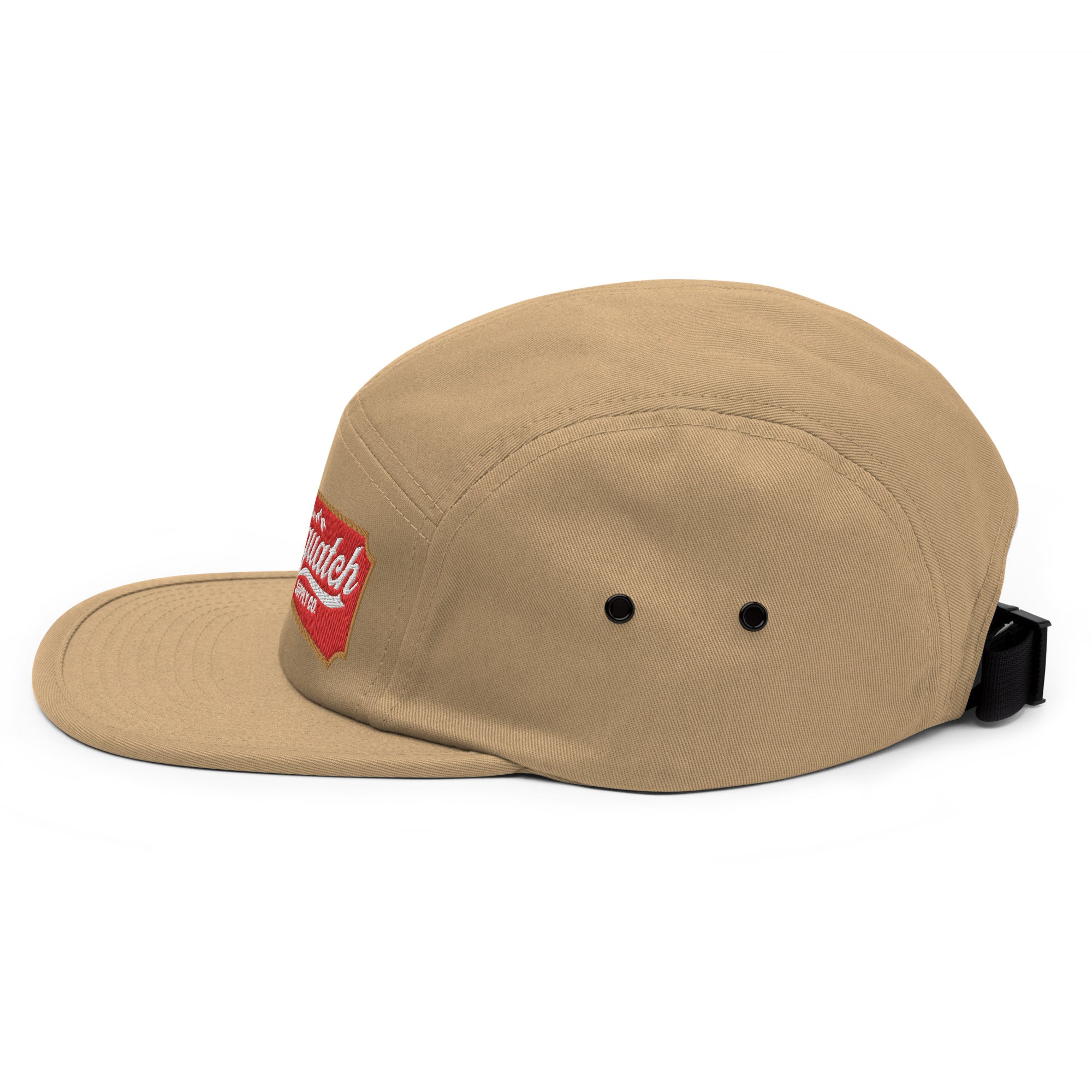 Sasquatch Supply Co Five Panel Cap