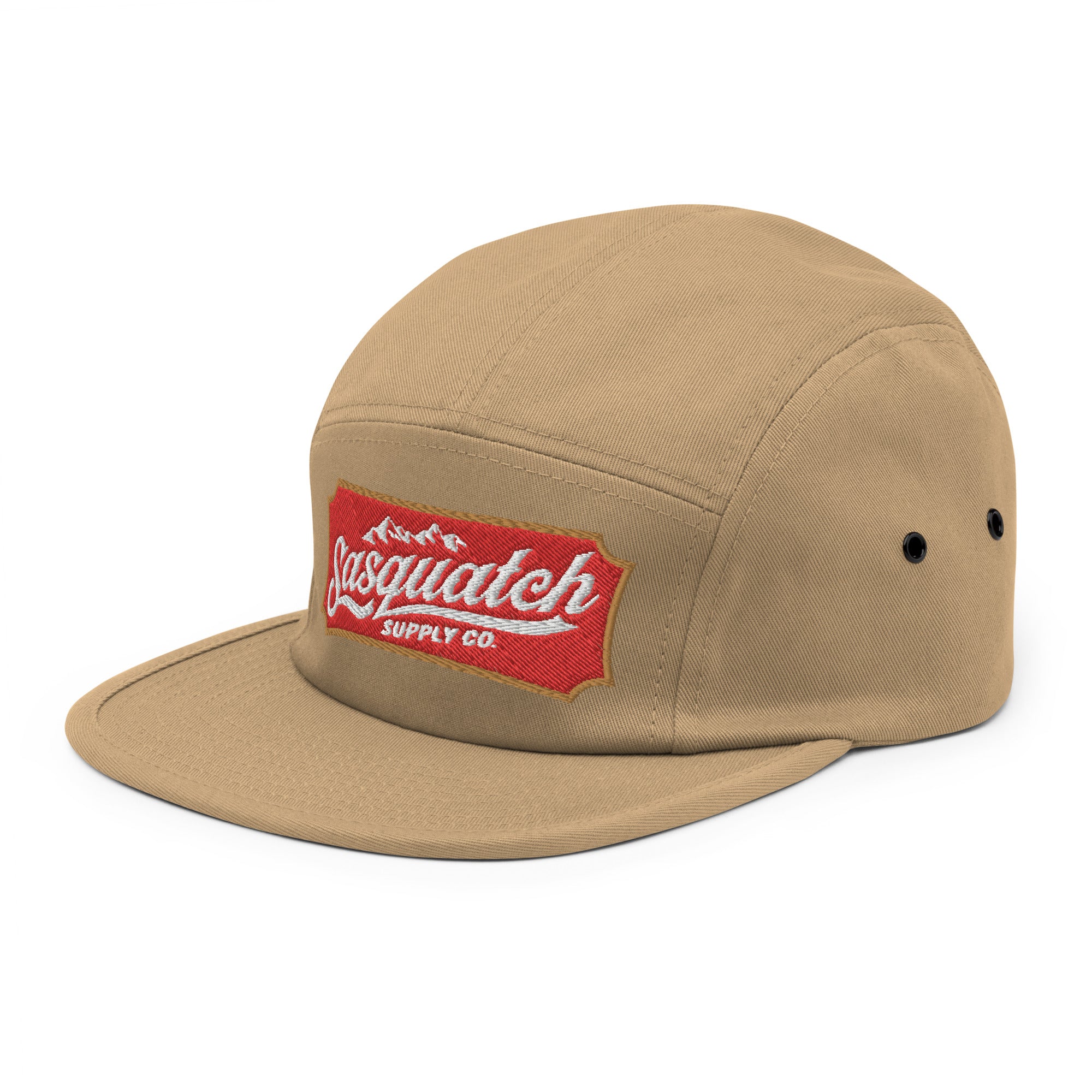 Sasquatch Supply Co Five Panel Cap