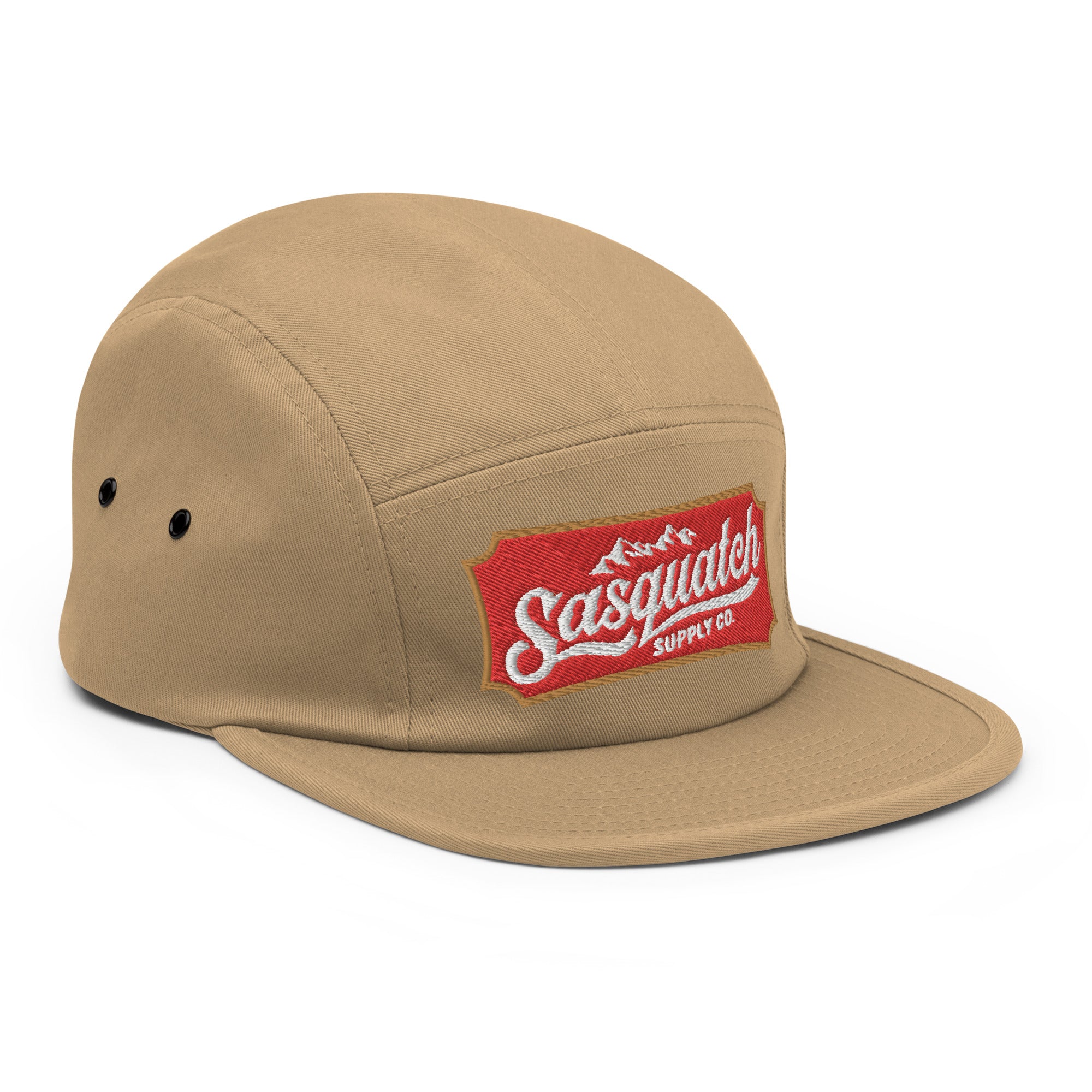 Sasquatch Supply Co Five Panel Cap