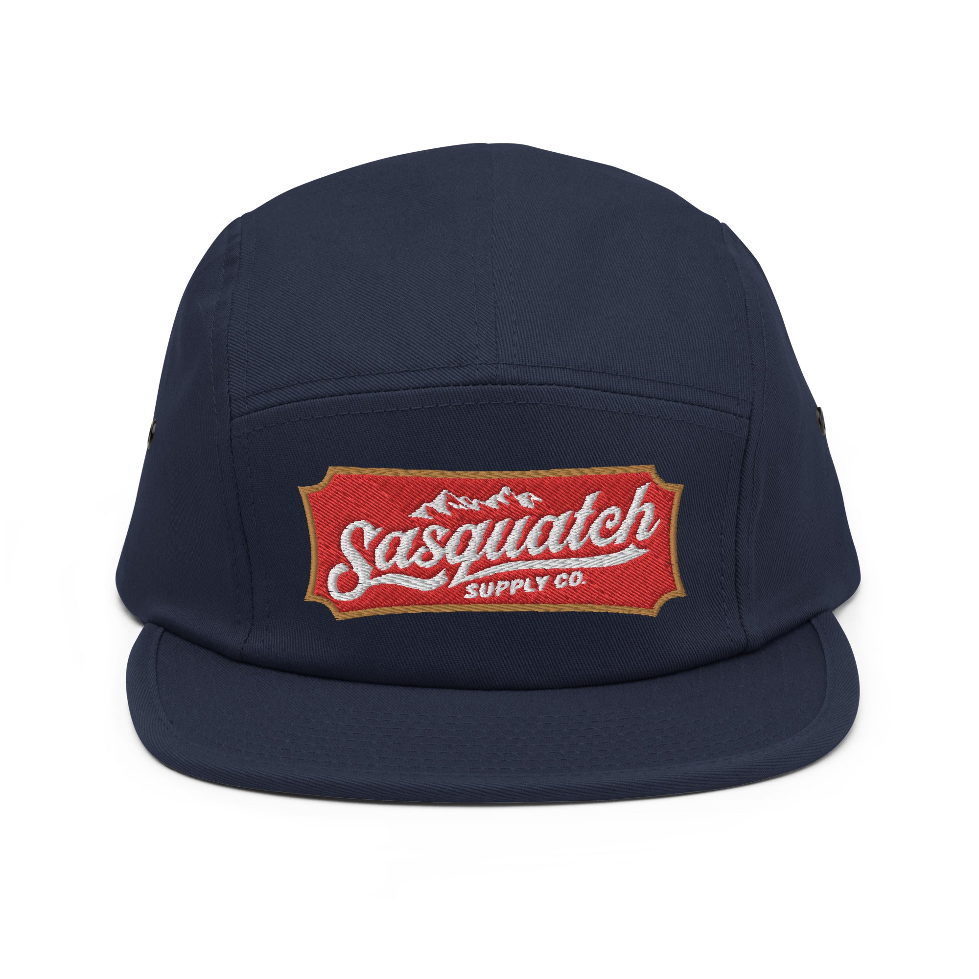 Sasquatch Supply Co Five Panel Cap