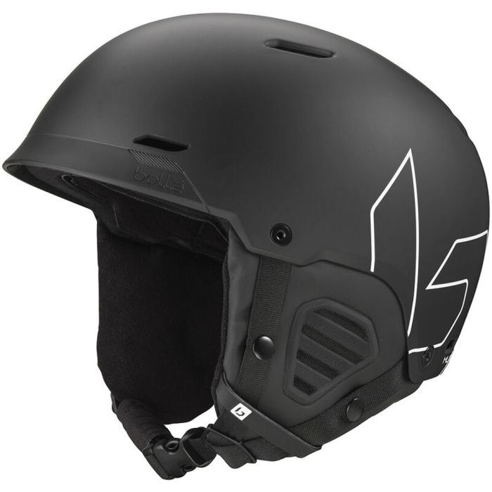 Bolle Mute Mips Helmet Black Matte Size Small 52-55 Cm