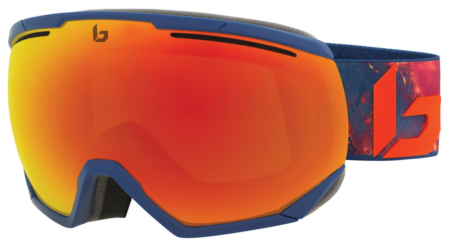 Bolle Northstar Goggles Blue Hawaii Sunrise