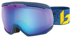 Bolle Northstar Goggles Matte Blue Chamonix Aurora