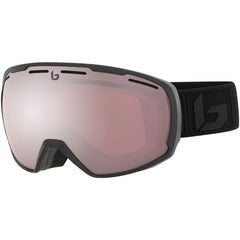 Bolle Laika Goggles Matte Black Corp Vermillon Gun