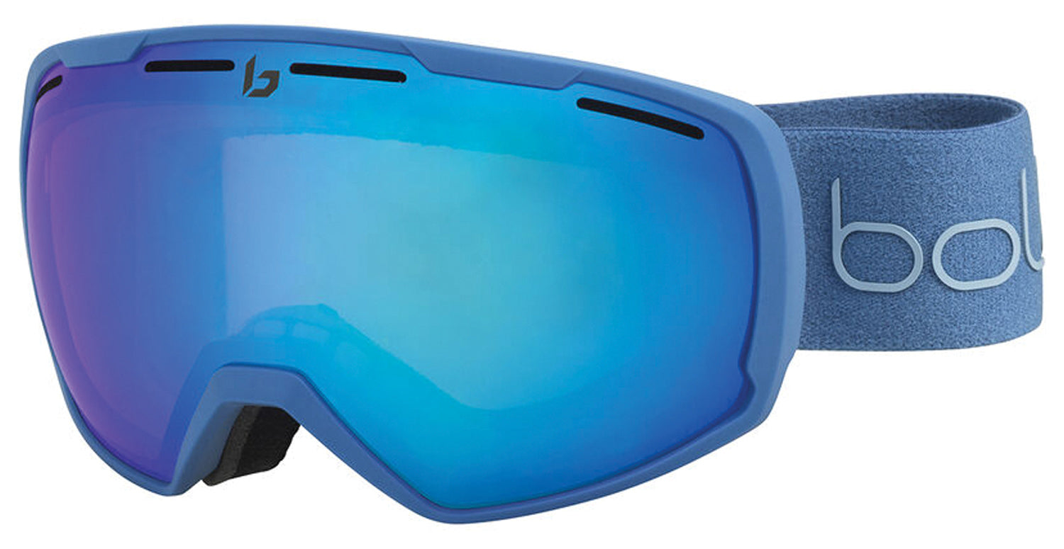 Bolle Laika Goggles Blue Monogram Aurora