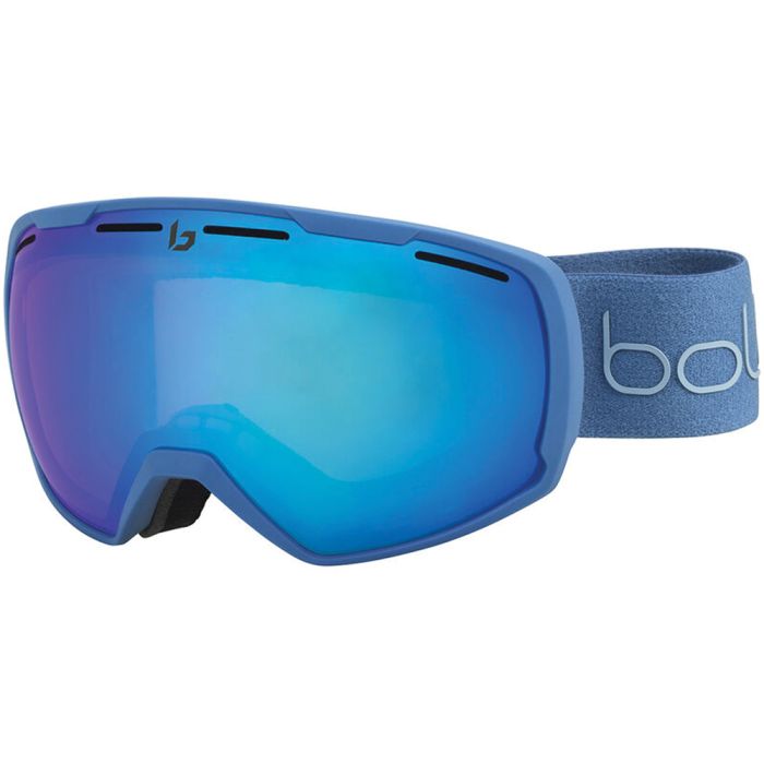 Bolle Laika Goggles Blue Monogram Aurora