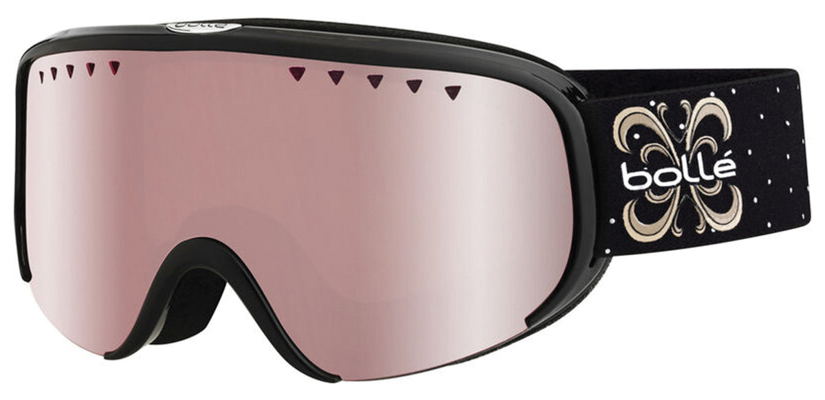 Bolle Scarlett Goggles Black Vermillon