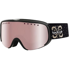 Bolle Scarlett Goggles Black Vermillon