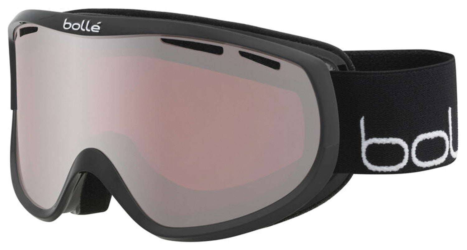 Bolle Sierra Goggles Black And White Vermillon Gun