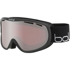 Bolle Sierra Goggles Black And White Vermillon Gun