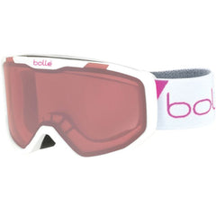 Bolle Rocket White And Pink Matte Vermillon