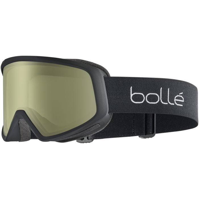 Bolle Bedrock Black Matte Lemon