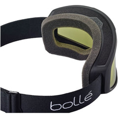 Bolle Bedrock Black Matte Lemon