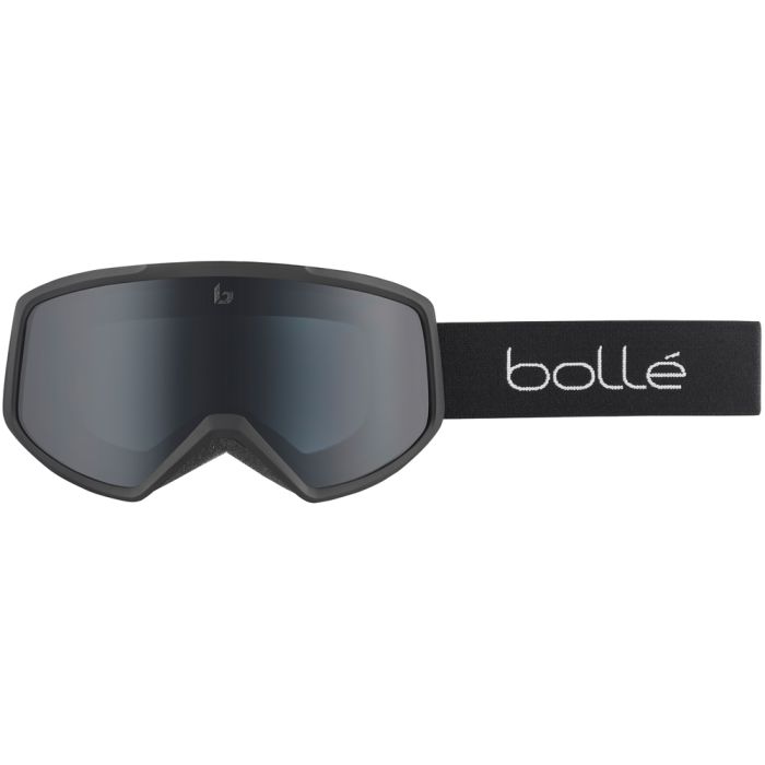 Bolle Bedrock Black Matte Grey