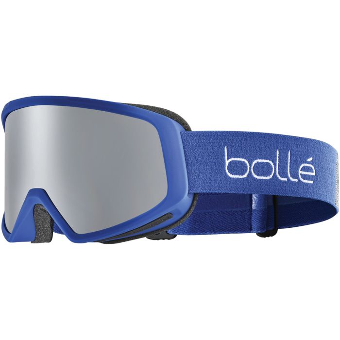 Bolle Bedrock Plus Royal Blue Matte Black Chrome