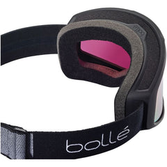 Bolle Bedrock Plus Black Matte Rose Gold