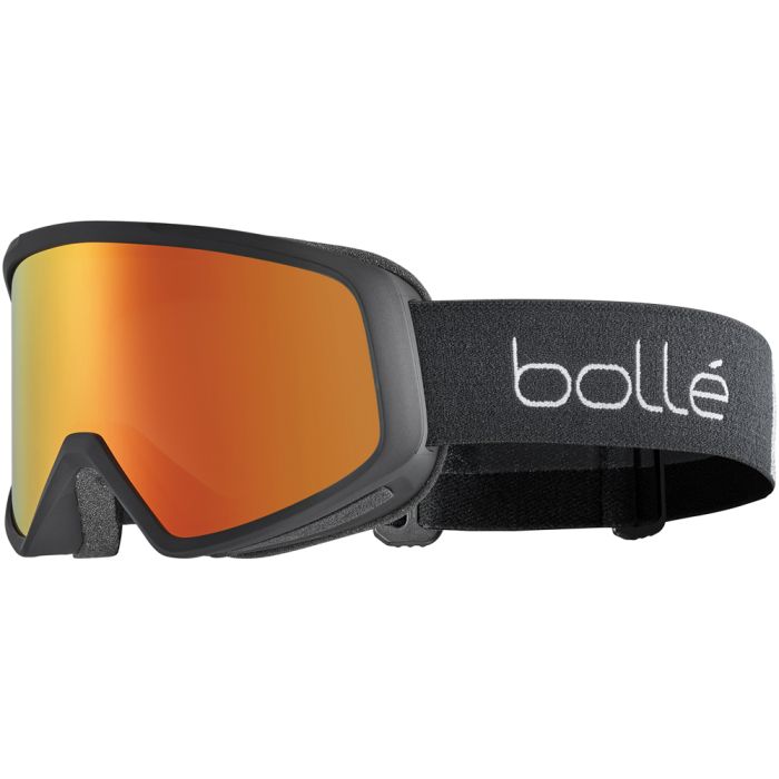 Bolle Bedrock Plus Black Matte Sunrise