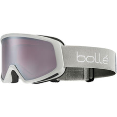 Bolle Bedrock Plus Lightest Grey Matte Vermillon Gun