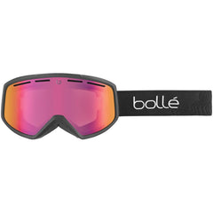 Bolle Cascade Black Matte Volt Ruby