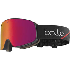 Bolle Nevada Black Matte Sunrise