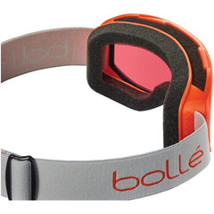 Bolle Inuk Orange And Grey Matte Vermillon