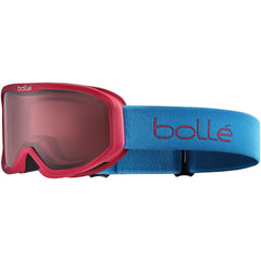 Bolle Inuk Red And Blue Matte Vermillon