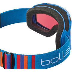 Bolle Rocket Race Blue Matte Vermillon