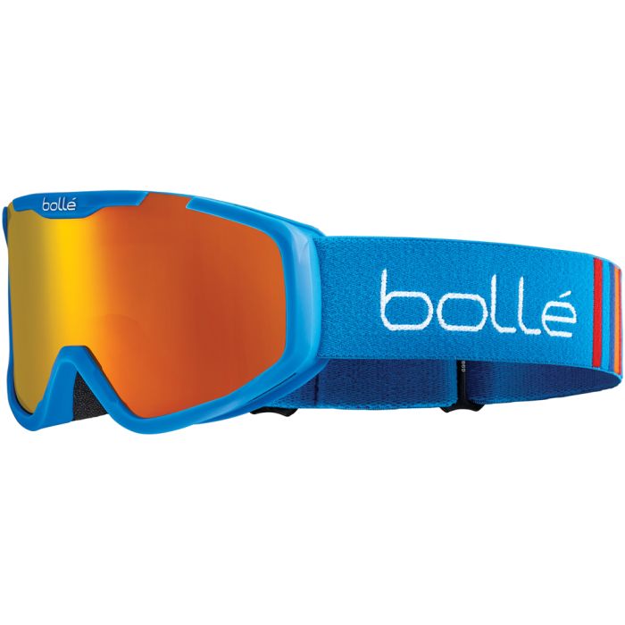 Bolle Rocket Plus Race Blue Matte Sunrise