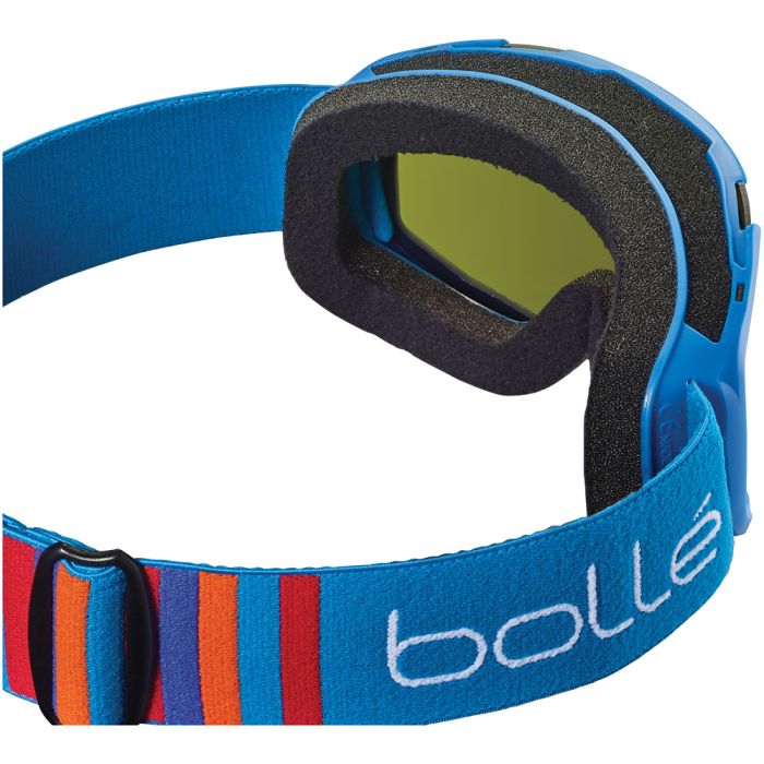 Bolle Rocket Plus Race Blue Matte Sunrise