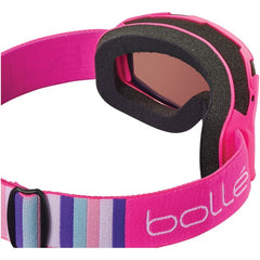 Bolle Rocket Plus Pink Matte Sunshine