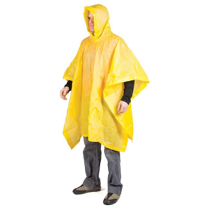 Peregrine Rain Ponchos